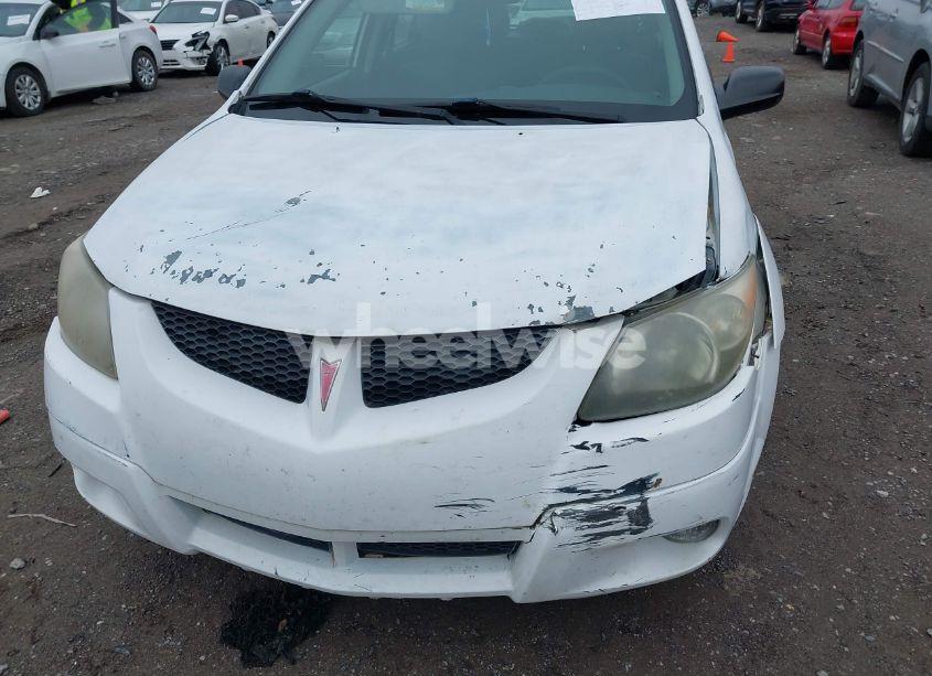 Photo 6 of 2003 Pontiac Vibe N/A (VIN 5Y2SL62833Z425881)
