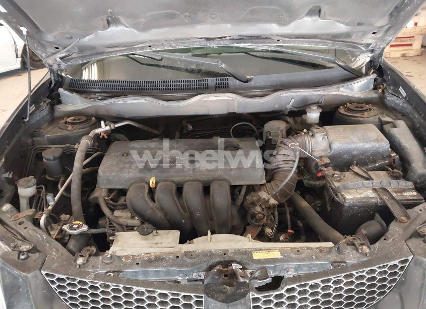 Photo 10 of 2003 Pontiac Vibe (VIN 5Y2SL62833Z437321)