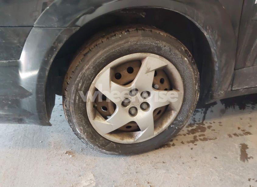 Photo 13 of 2003 Pontiac Vibe (VIN 5Y2SL62833Z437321)