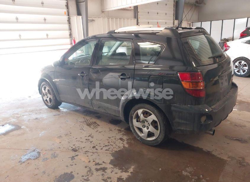 Photo 3 of 2003 Pontiac Vibe (VIN 5Y2SL62833Z437321)