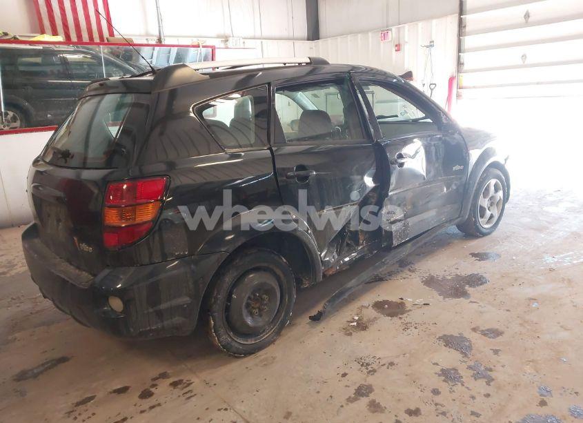 Photo 4 of 2003 Pontiac Vibe (VIN 5Y2SL62833Z437321)