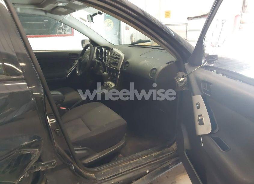 Photo 5 of 2003 Pontiac Vibe (VIN 5Y2SL62833Z437321)