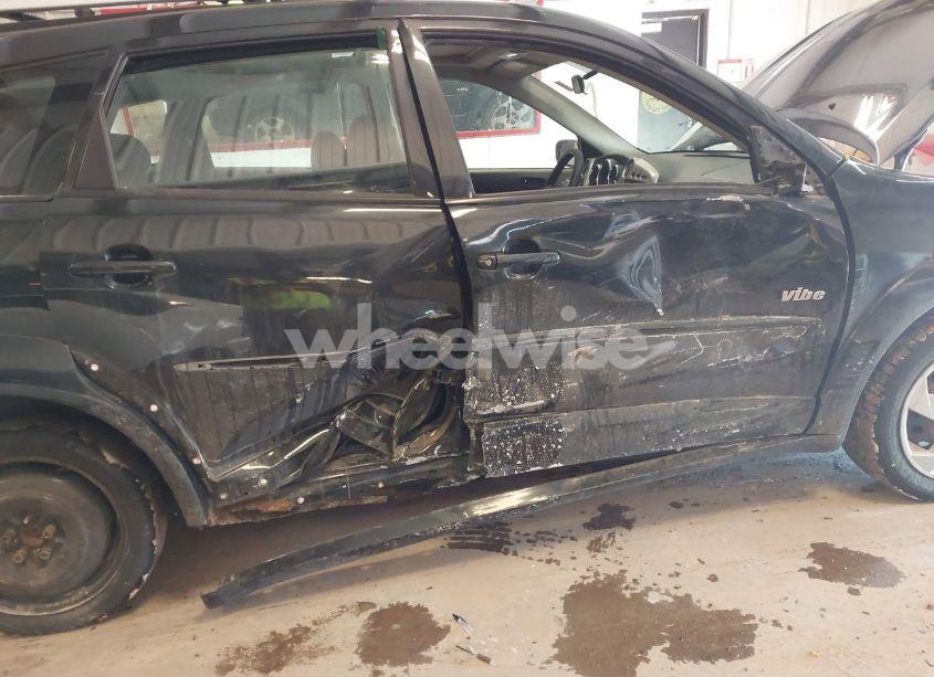 Photo 6 of 2003 Pontiac Vibe (VIN 5Y2SL62833Z437321)