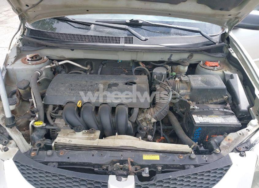 Photo 10 of 2003 Pontiac Vibe N/A (VIN 5Y2SL62833Z455737)