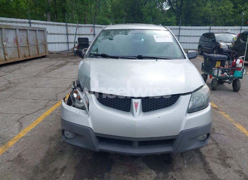 Photo 11 of 2003 Pontiac Vibe N/A (VIN 5Y2SL62833Z455737)