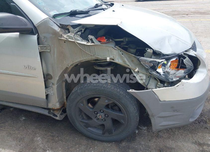 Photo 6 of 2003 Pontiac Vibe N/A (VIN 5Y2SL62833Z455737)