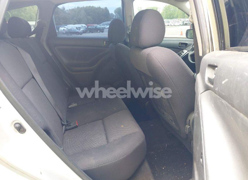 Photo 8 of 2003 Pontiac Vibe N/A (VIN 5Y2SL62833Z455737)