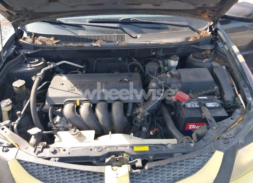 Photo 10 of 2003 Pontiac Vibe (VIN 5Y2SL62833Z471050)