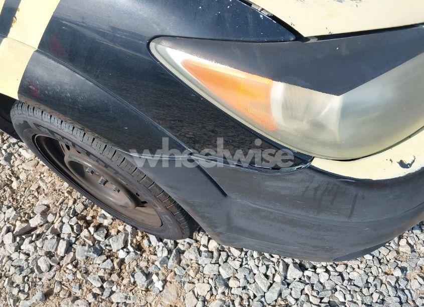 Photo 12 of 2003 Pontiac Vibe (VIN 5Y2SL62833Z471050)