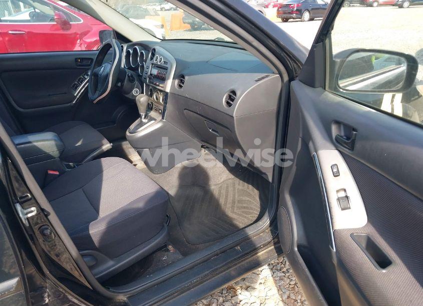 Photo 5 of 2003 Pontiac Vibe (VIN 5Y2SL62833Z471050)