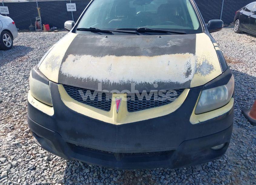 Photo 6 of 2003 Pontiac Vibe (VIN 5Y2SL62833Z471050)