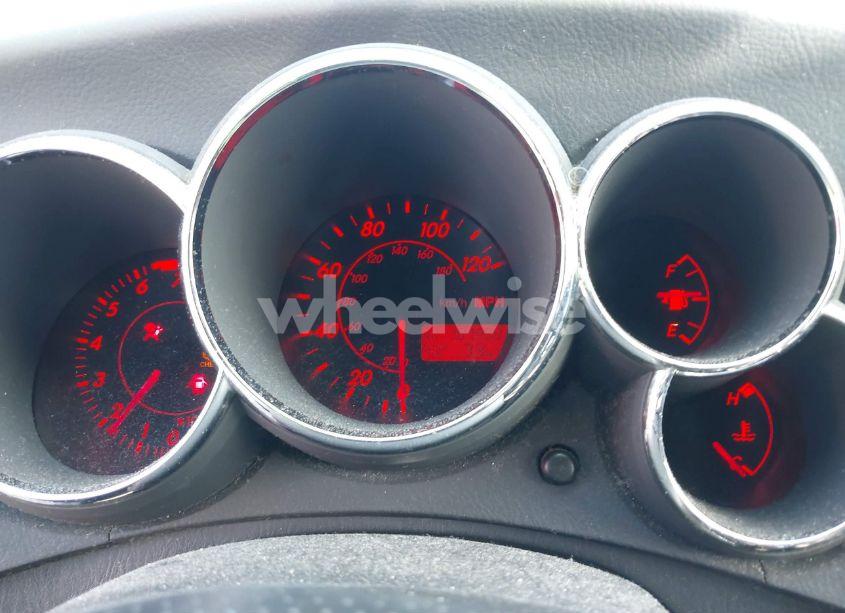 Photo 7 of 2003 Pontiac Vibe (VIN 5Y2SL62833Z471050)