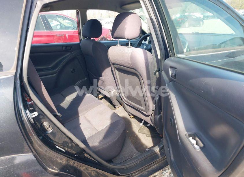 Photo 8 of 2003 Pontiac Vibe (VIN 5Y2SL62833Z471050)