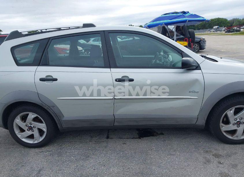 Photo 6 of 2003 Pontiac Vibe (VIN 5Y2SL62843Z404084)