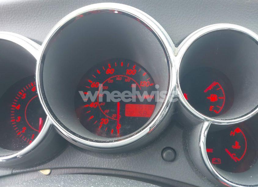 Photo 7 of 2003 Pontiac Vibe (VIN 5Y2SL62843Z404084)