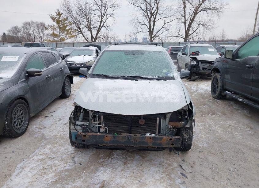 Photo 13 of 2003 Pontiac Vibe (VIN 5Y2SL62843Z425842)