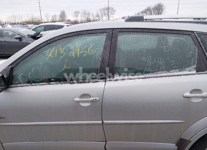 Photo 15 of 2003 Pontiac Vibe (VIN 5Y2SL62843Z425842)