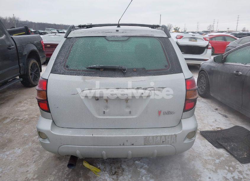 Photo 17 of 2003 Pontiac Vibe (VIN 5Y2SL62843Z425842)