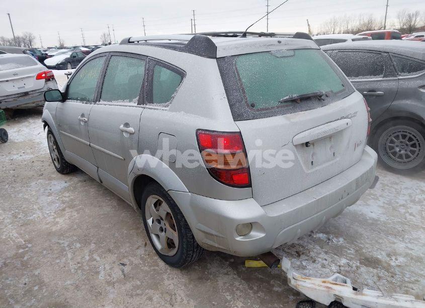 Photo 3 of 2003 Pontiac Vibe (VIN 5Y2SL62843Z425842)