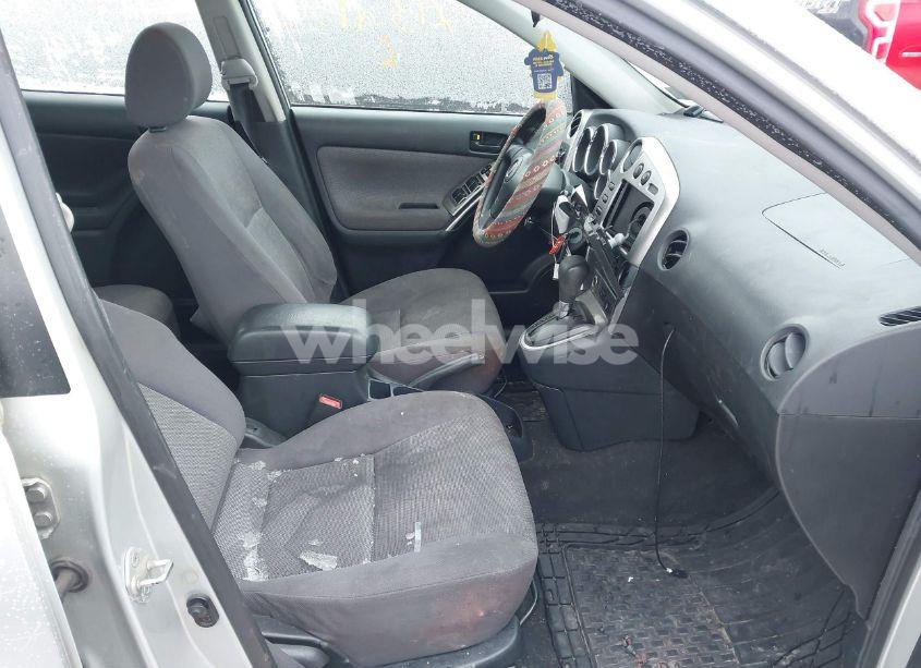 Photo 5 of 2003 Pontiac Vibe (VIN 5Y2SL62843Z425842)