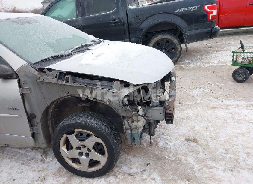 Photo 6 of 2003 Pontiac Vibe (VIN 5Y2SL62843Z425842)