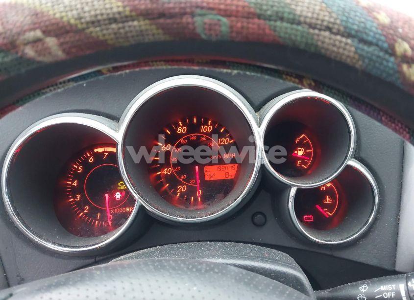 Photo 7 of 2003 Pontiac Vibe (VIN 5Y2SL62843Z425842)