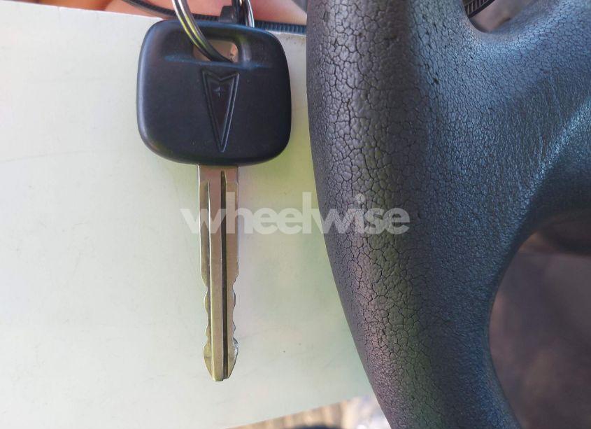 Photo 11 of 2003 Pontiac Vibe (VIN 5Y2SL62843Z444343)