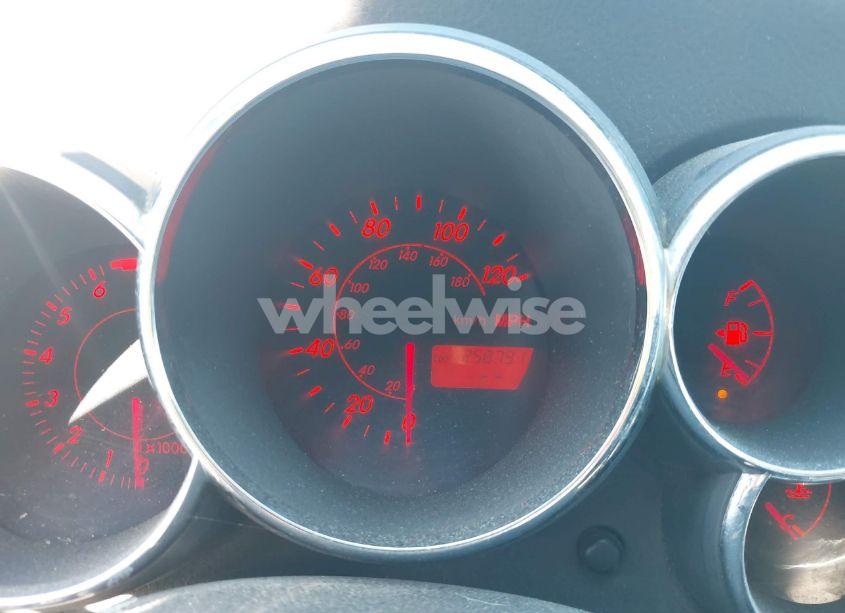 Photo 7 of 2003 Pontiac Vibe (VIN 5Y2SL62843Z444343)