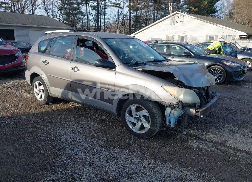 2003 Pontiac Vibe N/A (VIN 5Y2SL62843Z482350) main photo