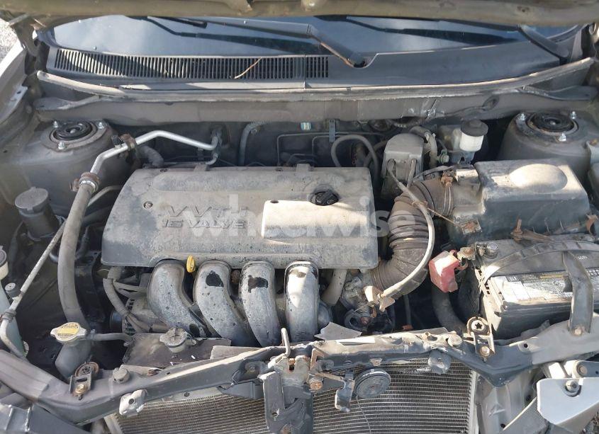 Photo 10 of 2003 Pontiac Vibe N/A (VIN 5Y2SL62843Z482350)