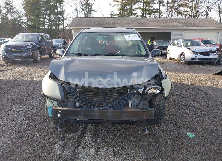 Photo 13 of 2003 Pontiac Vibe N/A (VIN 5Y2SL62843Z482350)