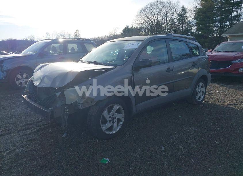 Photo 2 of 2003 Pontiac Vibe N/A (VIN 5Y2SL62843Z482350)