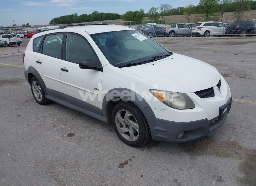 2004 Pontiac Vibe (VIN 5Y2SL62844Z414759) main photo