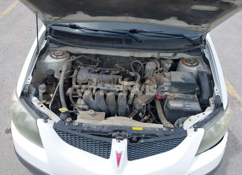 Photo 10 of 2004 Pontiac Vibe (VIN 5Y2SL62844Z414759)