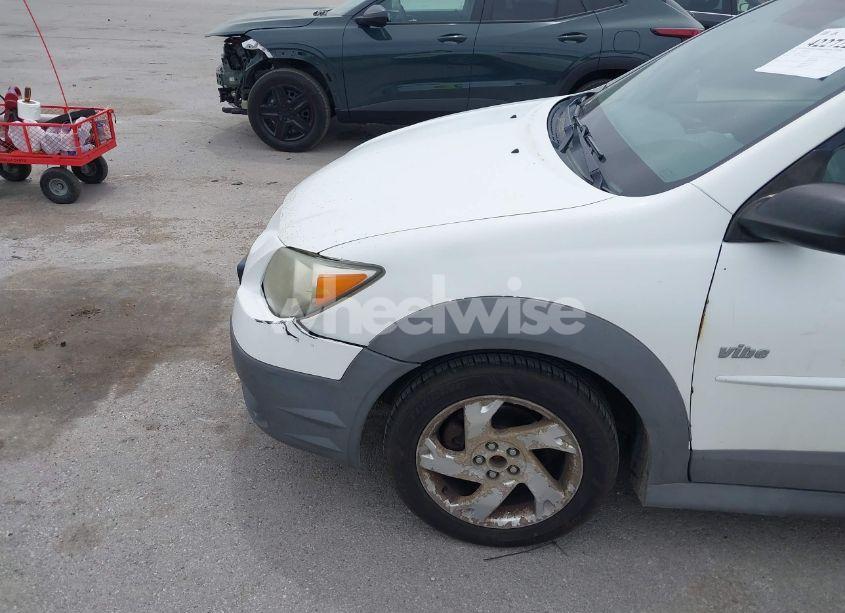 Photo 12 of 2004 Pontiac Vibe (VIN 5Y2SL62844Z414759)