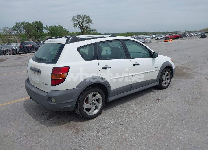 Photo 4 of 2004 Pontiac Vibe (VIN 5Y2SL62844Z414759)