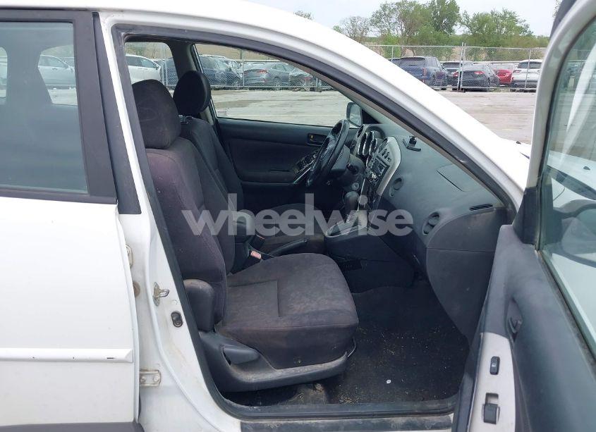 Photo 5 of 2004 Pontiac Vibe (VIN 5Y2SL62844Z414759)