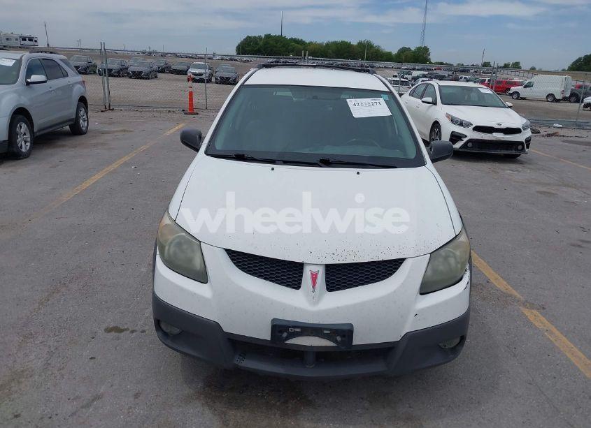 Photo 6 of 2004 Pontiac Vibe (VIN 5Y2SL62844Z414759)