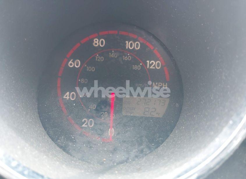 Photo 7 of 2004 Pontiac Vibe (VIN 5Y2SL62844Z414759)