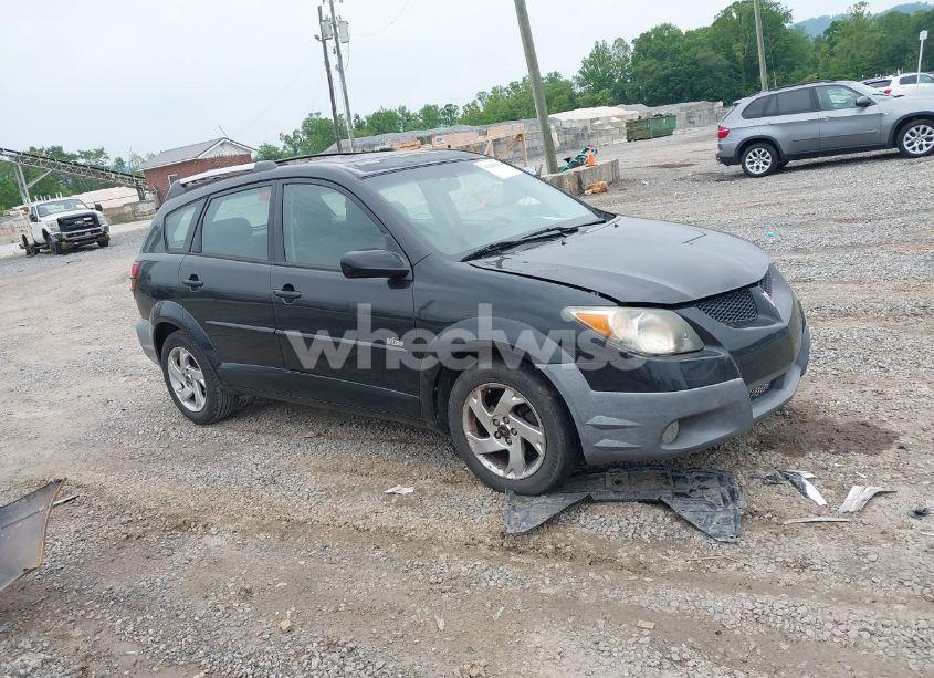 2004 Pontiac Vibe (VIN 5Y2SL62844Z450094) main photo