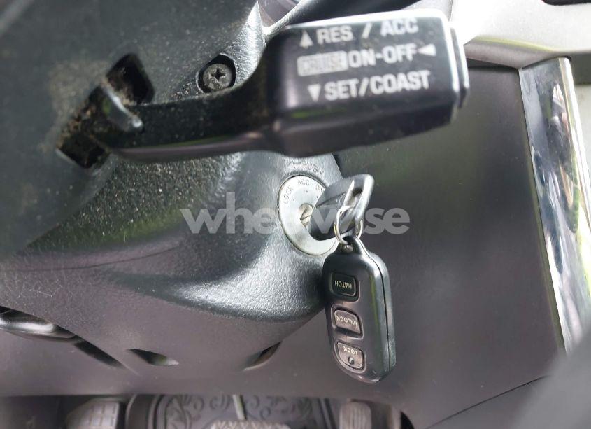 Photo 11 of 2004 Pontiac Vibe (VIN 5Y2SL62844Z450094)