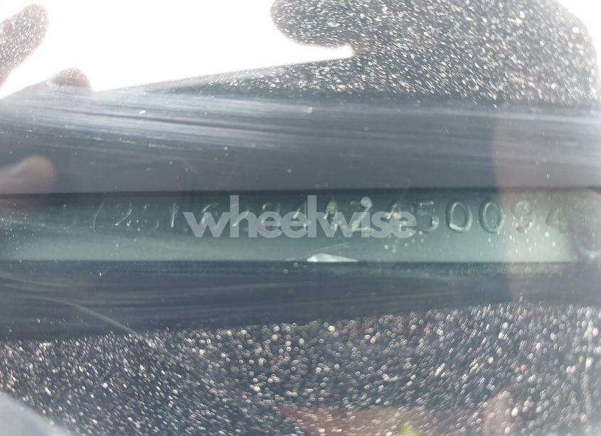 Photo 12 of 2004 Pontiac Vibe (VIN 5Y2SL62844Z450094)