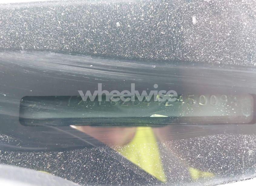 Photo 13 of 2004 Pontiac Vibe (VIN 5Y2SL62844Z450094)