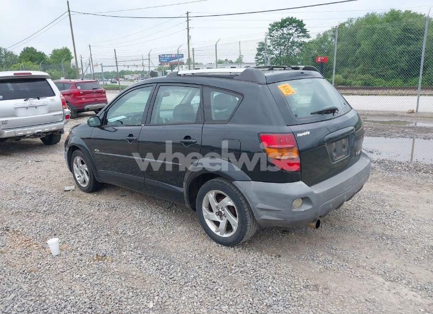 Photo 3 of 2004 Pontiac Vibe (VIN 5Y2SL62844Z450094)