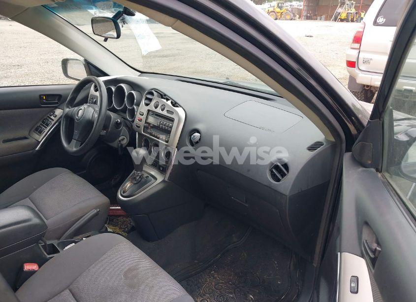 Photo 5 of 2004 Pontiac Vibe (VIN 5Y2SL62844Z450094)