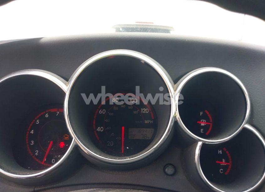 Photo 7 of 2004 Pontiac Vibe (VIN 5Y2SL62844Z450094)