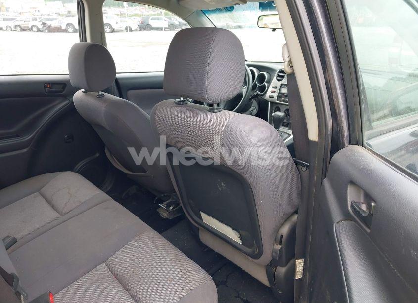 Photo 8 of 2004 Pontiac Vibe (VIN 5Y2SL62844Z450094)