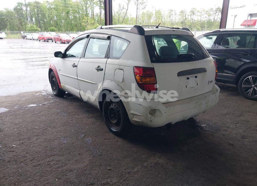 Photo 3 of 2003 Pontiac Vibe N/A (VIN 5Y2SL62853Z429706)