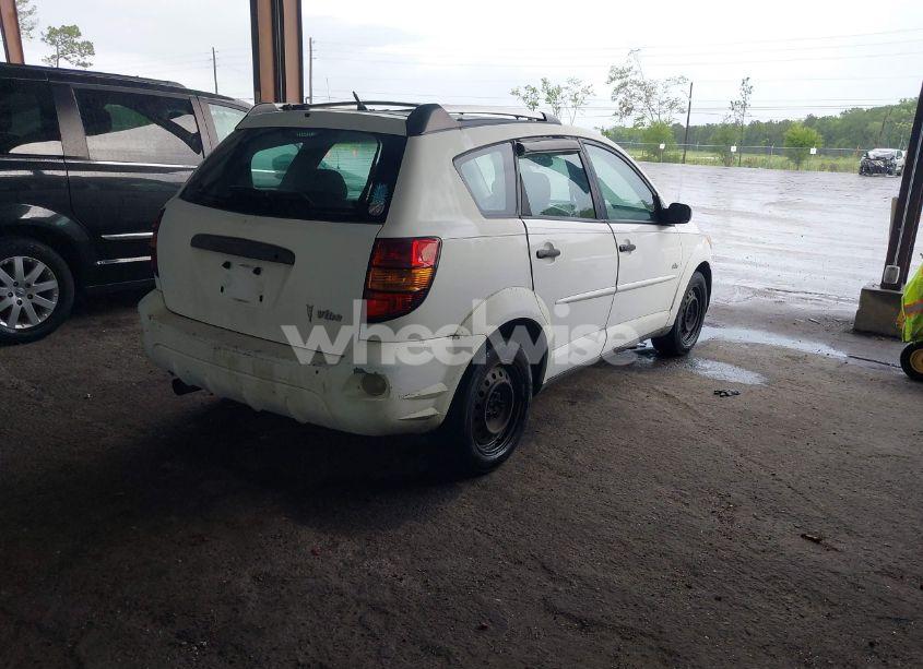 Photo 4 of 2003 Pontiac Vibe N/A (VIN 5Y2SL62853Z429706)