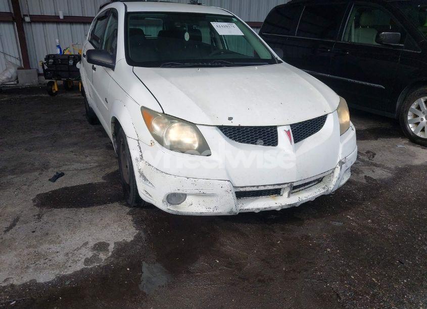 Photo 6 of 2003 Pontiac Vibe N/A (VIN 5Y2SL62853Z429706)